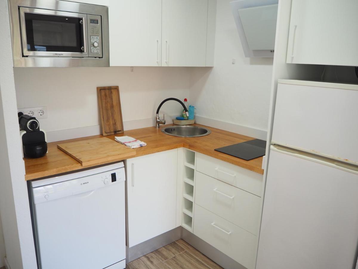 Apartament Amb Piscina I Aparcament - Baixos Amb Jardinet Calella De Palafrugell Esterno foto