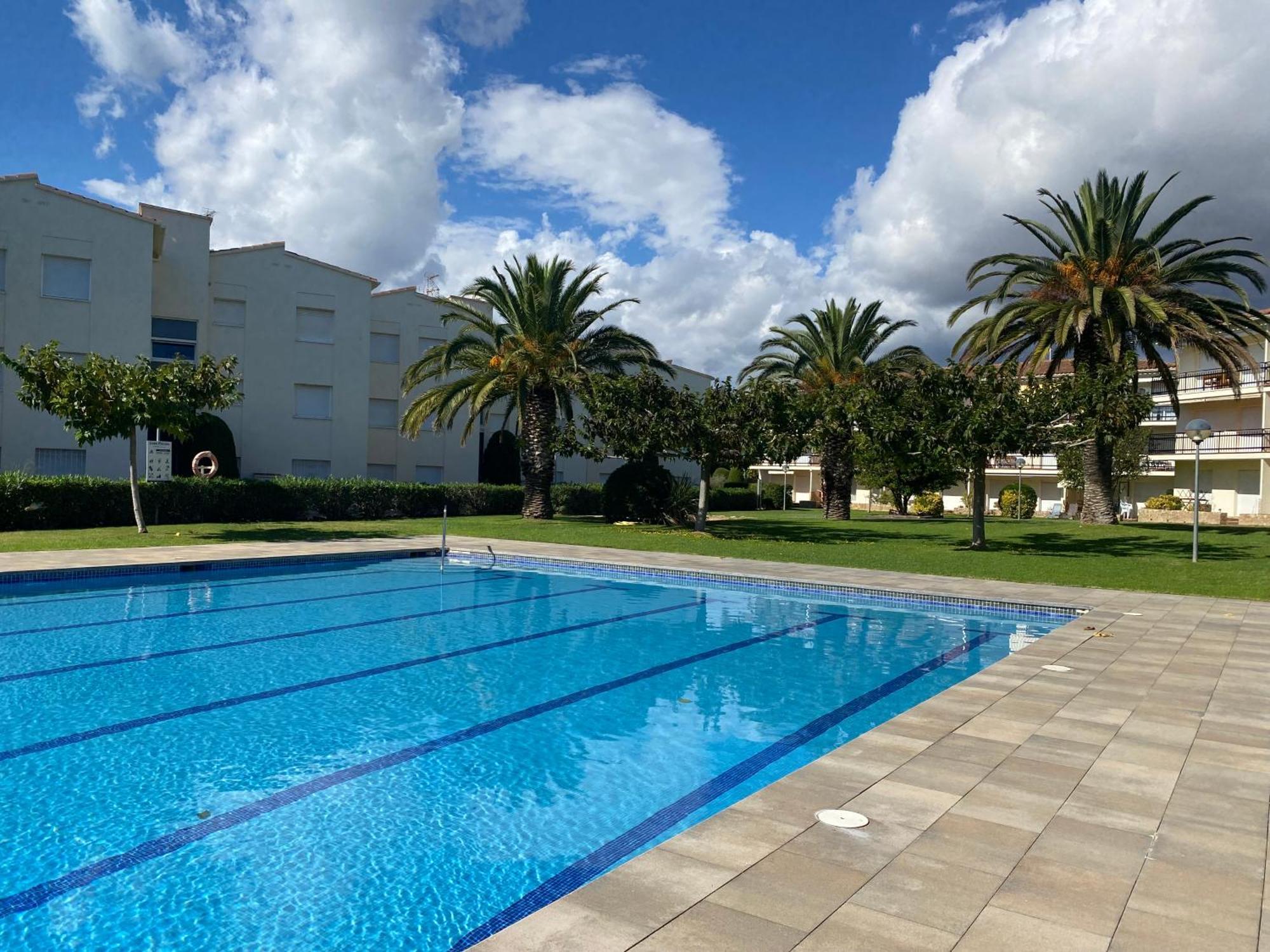 Apartament Amb Piscina I Aparcament - Baixos Amb Jardinet Calella De Palafrugell Esterno foto