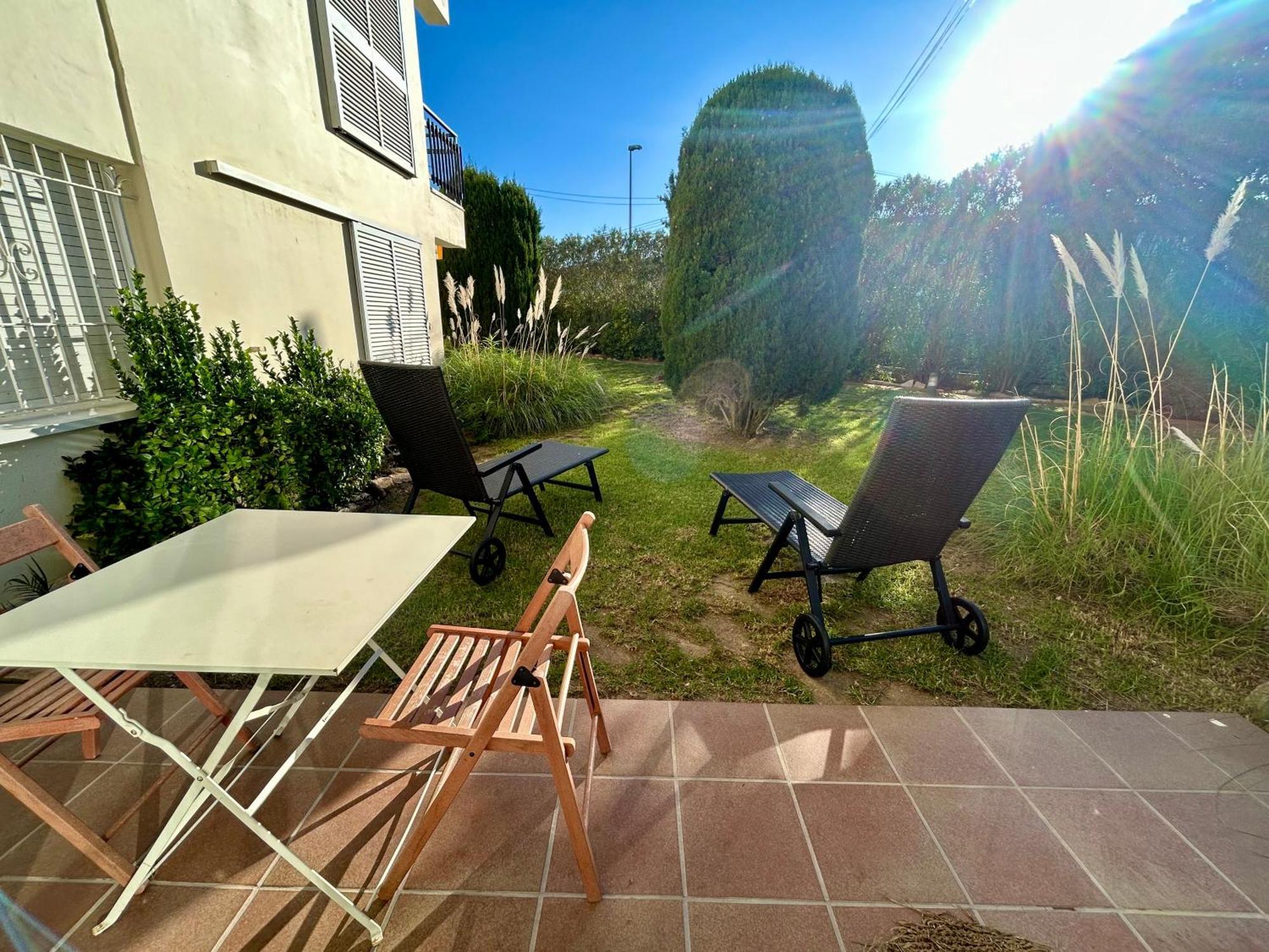 Apartament Amb Piscina I Aparcament - Baixos Amb Jardinet Calella De Palafrugell Esterno foto